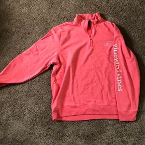 Men’s Vineyard Vines 1/4 Zip Pullover